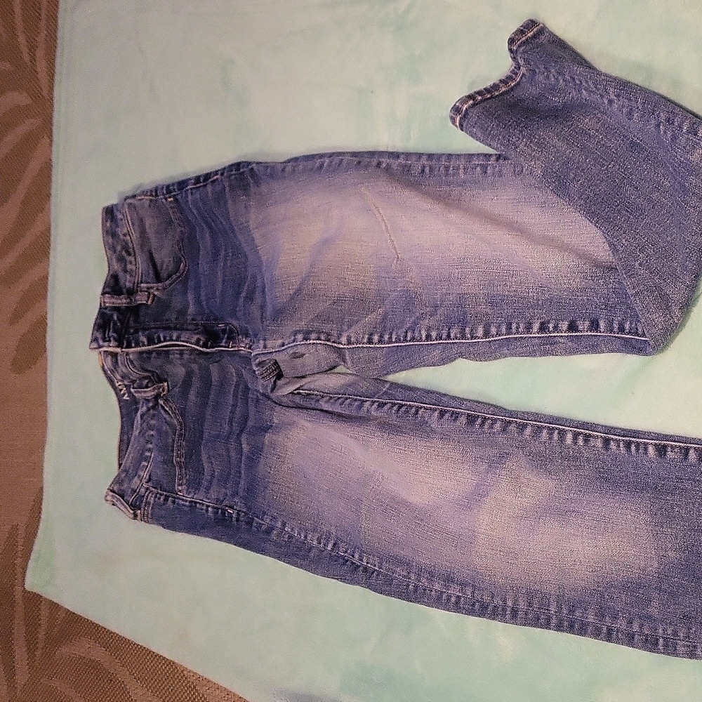 American Eagle Super Stretch Hi-Rise Jegging